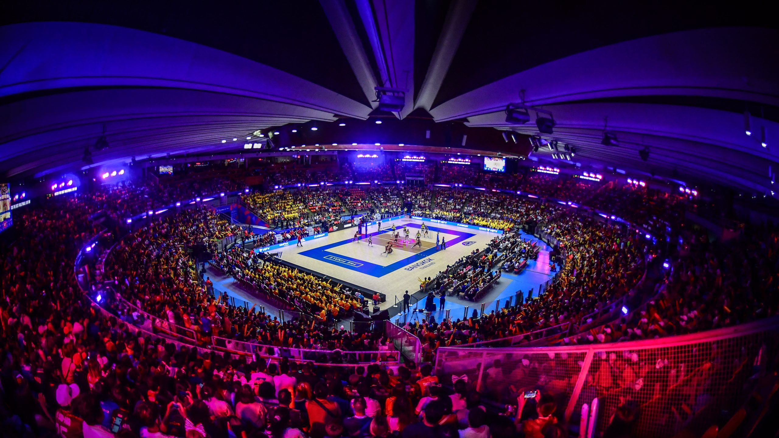 Welcome To Volleywood!
